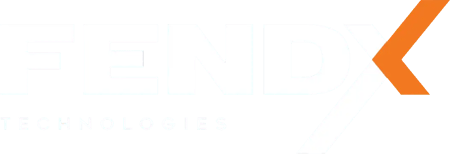 FendX Technologies Inc logo white