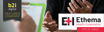 Ethema Hires Veteran CFO James M. Poage