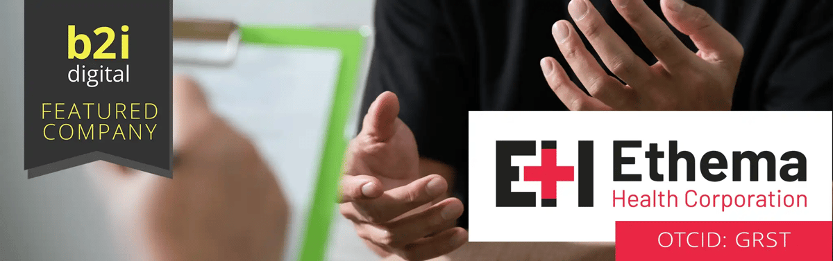 Ethema GRST Hires Veteran CFO James M. Poage