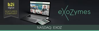 With Refreshed Brand eXoZymes Sharpens Pharmaceutical Focus to Drive Platform Leverage and Long-Term Value Creation