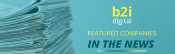 Market Madness. 2 New Featured Companies. 4 Conferences. Featured Companies In The News