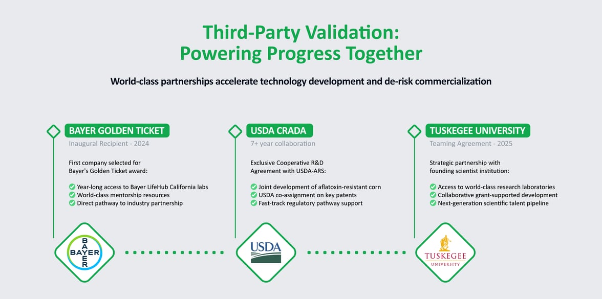 Third-Party-Validation