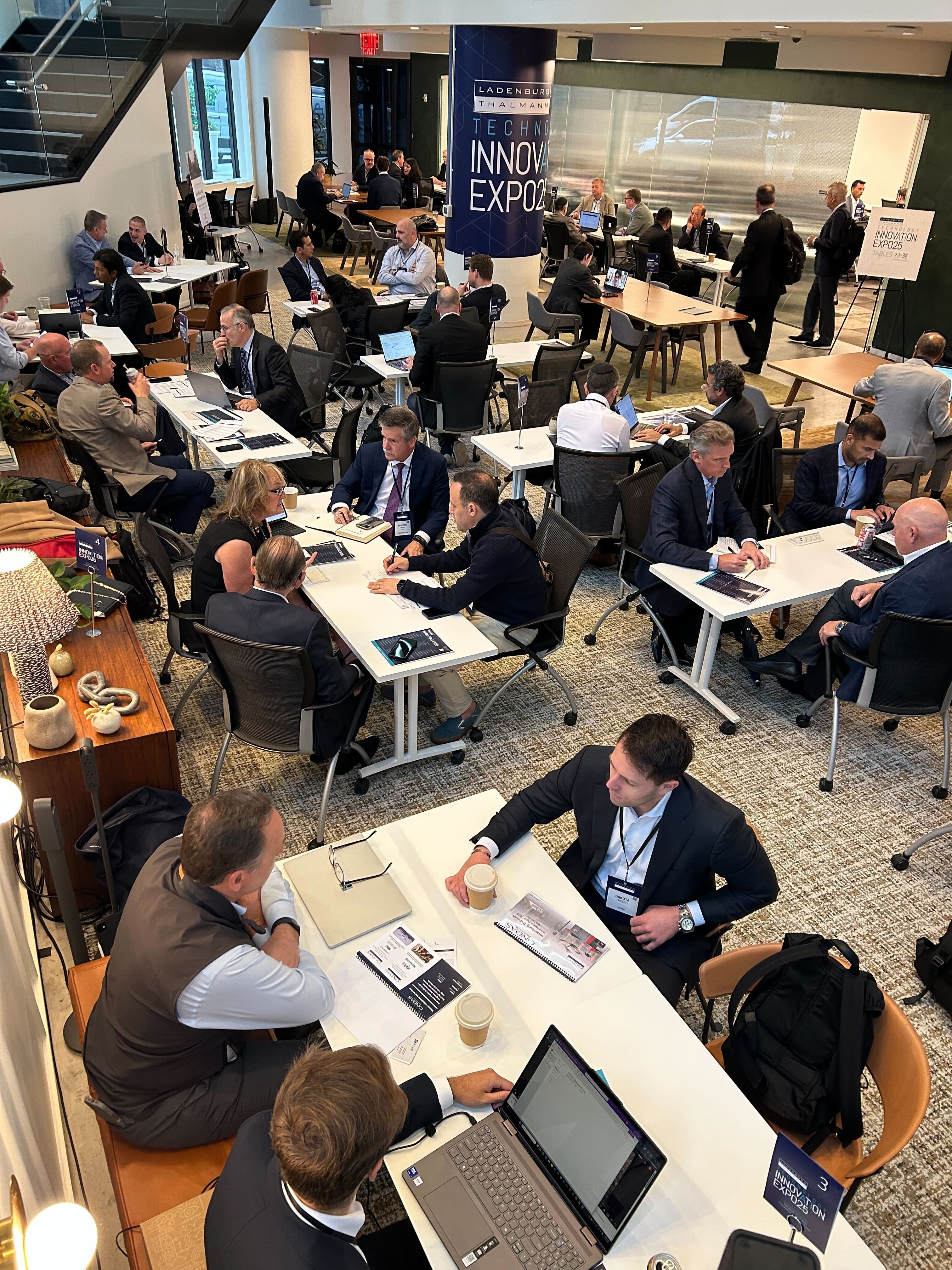 B2i Digital, Inc. Featured Conferences