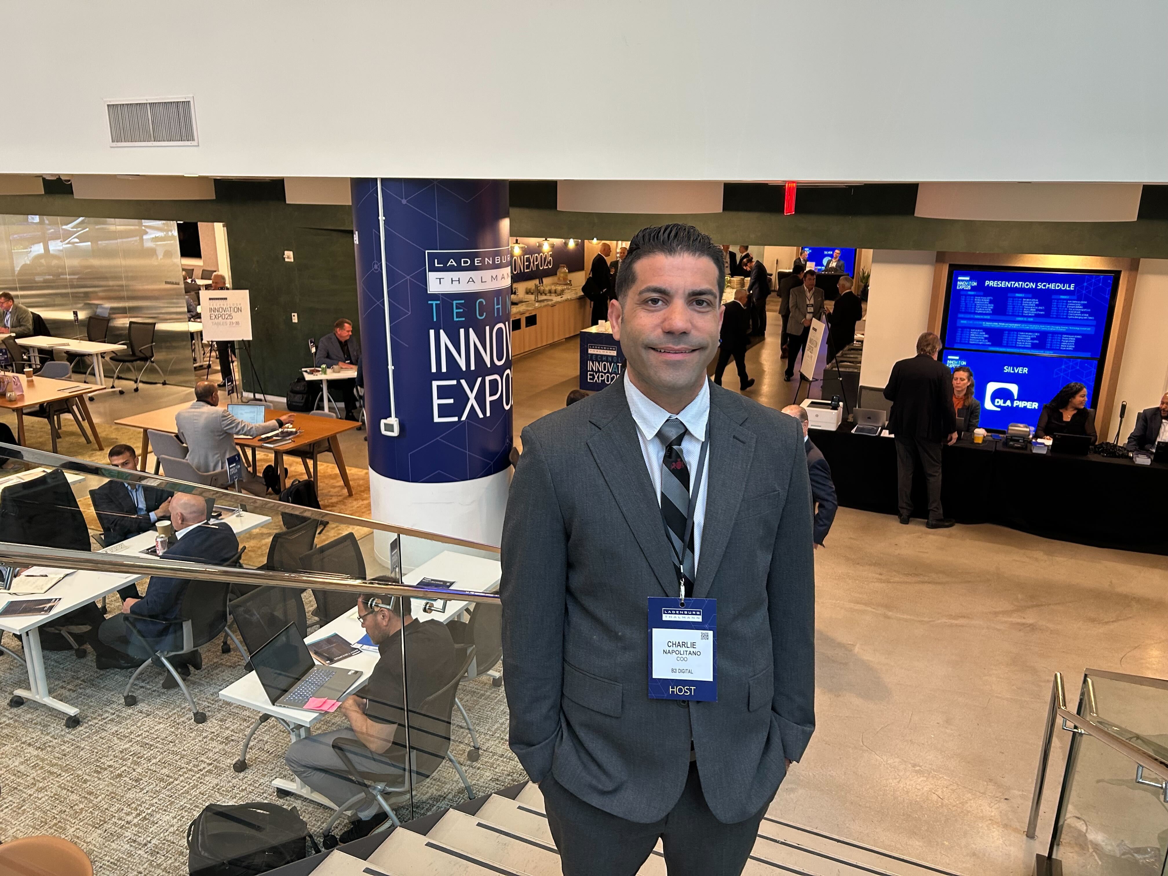 B2i Digital, Inc. Featured Conferences