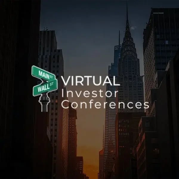 Small Cap Growth Virtual Investor Conference 