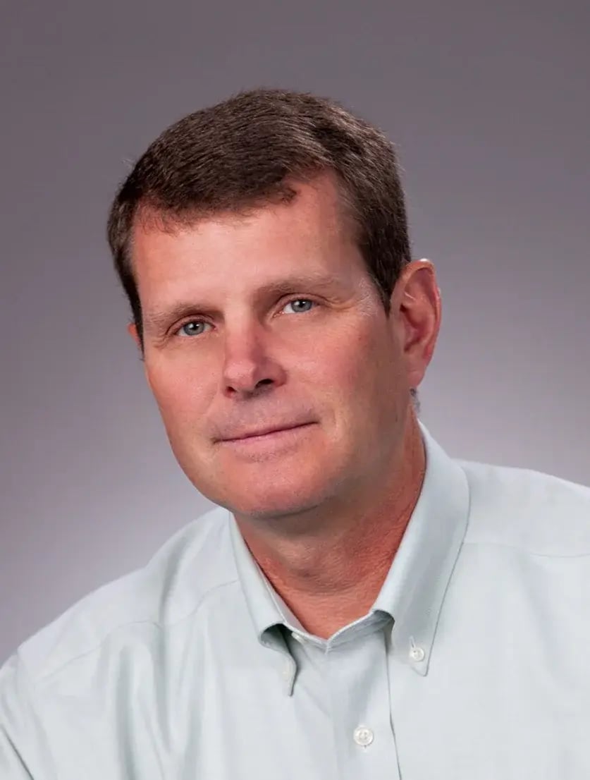Dan Simpson, Director of Engineering
