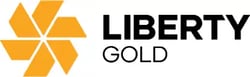 Liberty Gold Corp. (OTCQX- LGDTF | TSX- LGD) logo