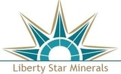Liberty Star Uranium & Metals logo