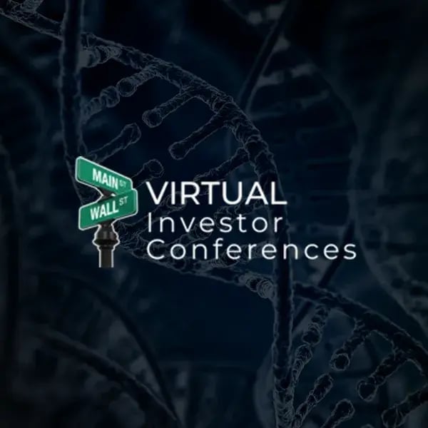 Life Sciences Virtual Investor Forum