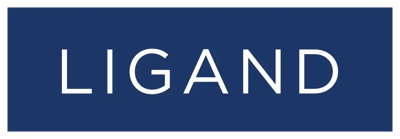 Ligand Pharmaceuticals, Inc. (LGND) logo copy