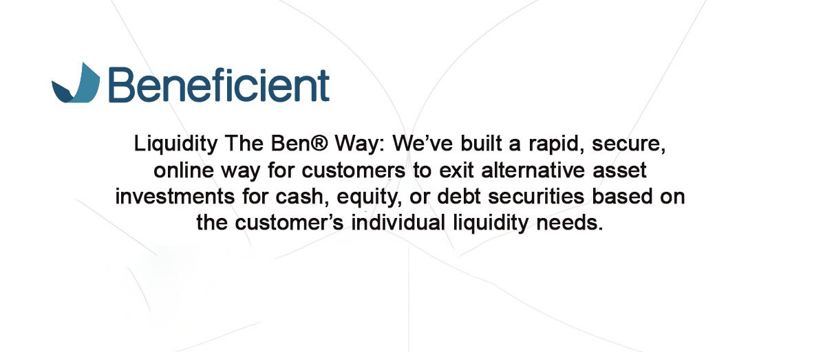 Liquidity The Ben Way-1