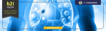 B2i Digital Featured Company: OS Therapies Applauds Reauthorization of Pediatric Priority Review Voucher Program for Osteosarcoma Therapies