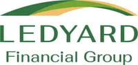 Ledyard Financial Group Inc. (OTCQX LFGP) logo
