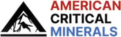 American Critical Minerals logo copy