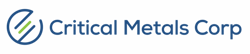 Critical Metals Corp logo
