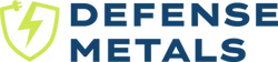 Defense Metals Corp logo copy