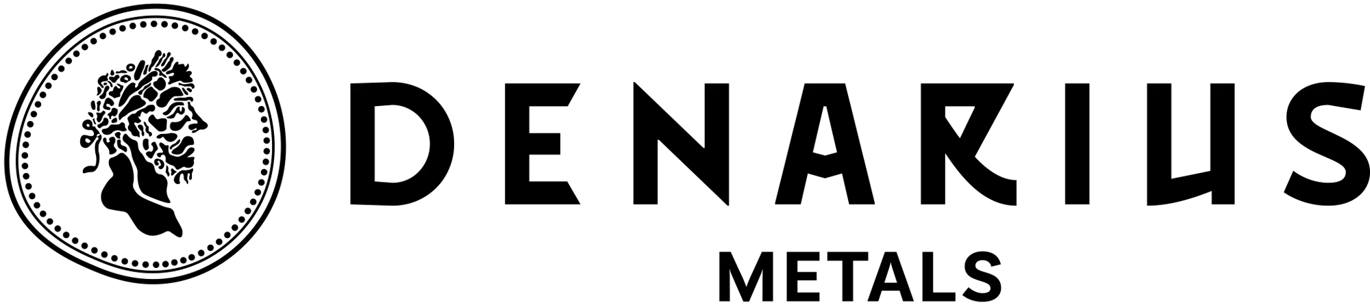 Denarius Metals Corp. (OTCQX DNRSF  CBOE CA DMET) logo copy
