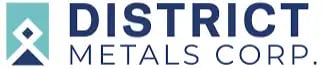 District Metals Corp logo