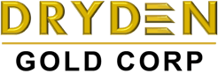 Dryden Gold Corp. (OTCQB- DRYGF | TSXV- DRY)