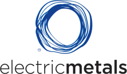 Electric Metals USA Limited (OTCQB EMUS TSXV EML) logo copy