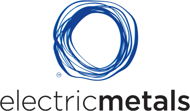 Electric Metals USA Limited (OTCQB EMUS TSXV EML) logo copy