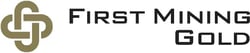 First Mining Gold Corp. (OTCQX FFMGF) logo copy