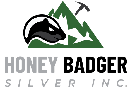 Honey Badger Silver Inc logo