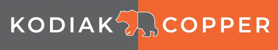 Kodiak Copper Corp. (OTCQB KDKCF) logo copy