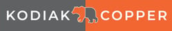 Kodiak Copper Corp. (OTCQB KDKCF) logo copy