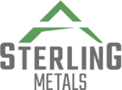 Sterling Metals Corp. logo
