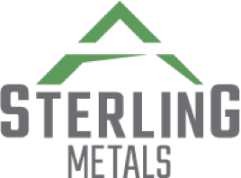 Sterling Metals Corp. logo