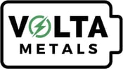 Volta Metals Ltd. (OTCQB VOLMF) logo copy