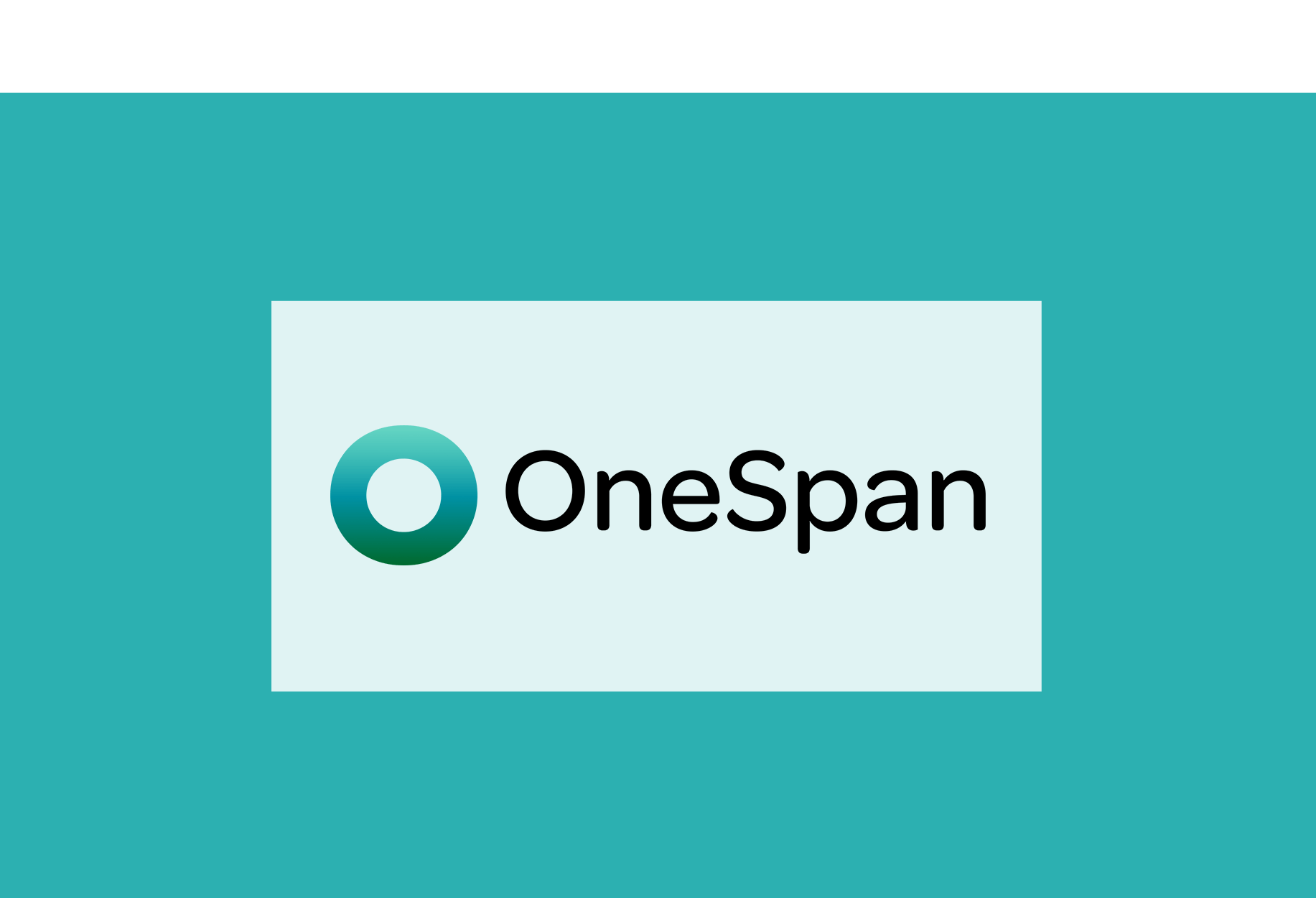 OneSpan Inc. (OSPN)
