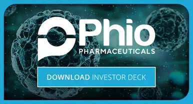 Phio Pharmaceuticals Corp presentation download button