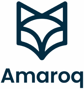Amaroq logo