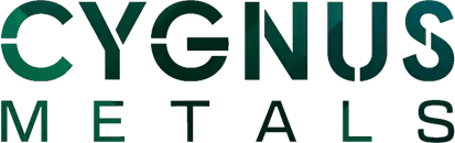 Cygnus Metals Limited logo