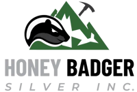 Honey Badger Silver Inc logo copy