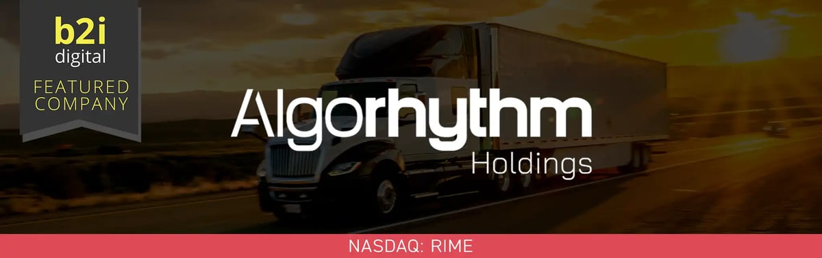 Algorhythm Holdings (Nasdaq: RIME) Press Release - Header image copy