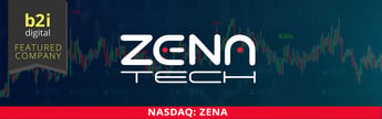 ZenaTech Added to Russell 3000® Index, Marking Major Milestone in Company’s Growth and Market Recognition