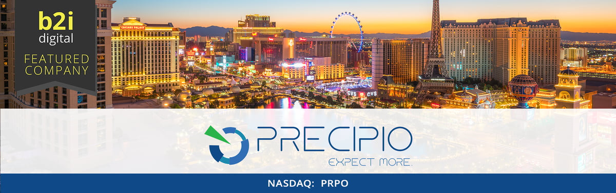 Precipio to Present at the Planet MicroCap Las Vegas