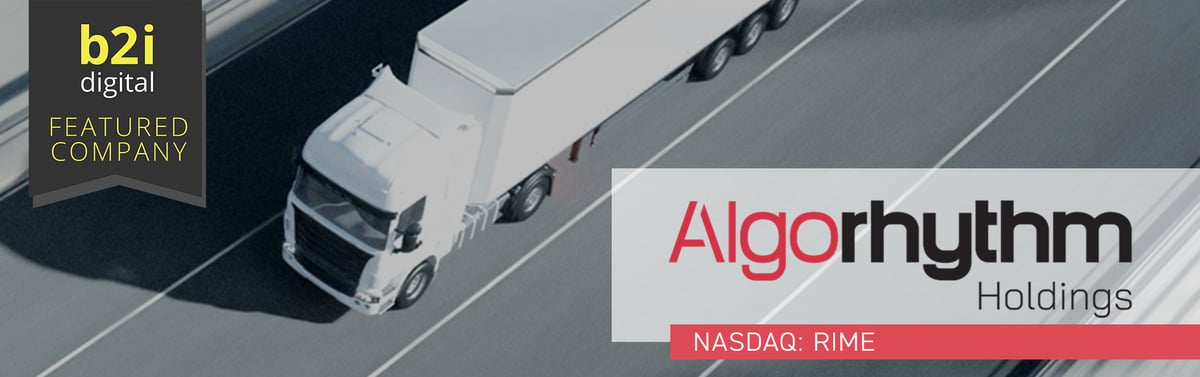 Algorhythm Holdings Announces $12 Million Annualized Revenue Run Rate