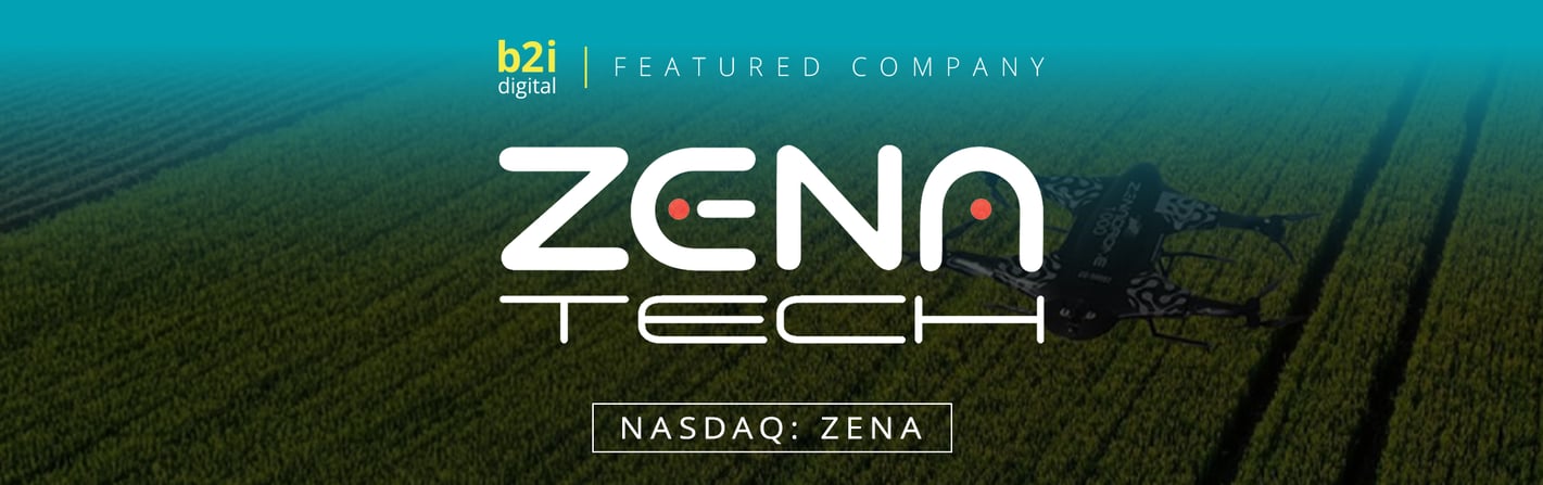 ZenaTech Closes 27th Drone as a Service Acquisition, Expanding into Idaho for Drone Surveying and Civil Engineering
