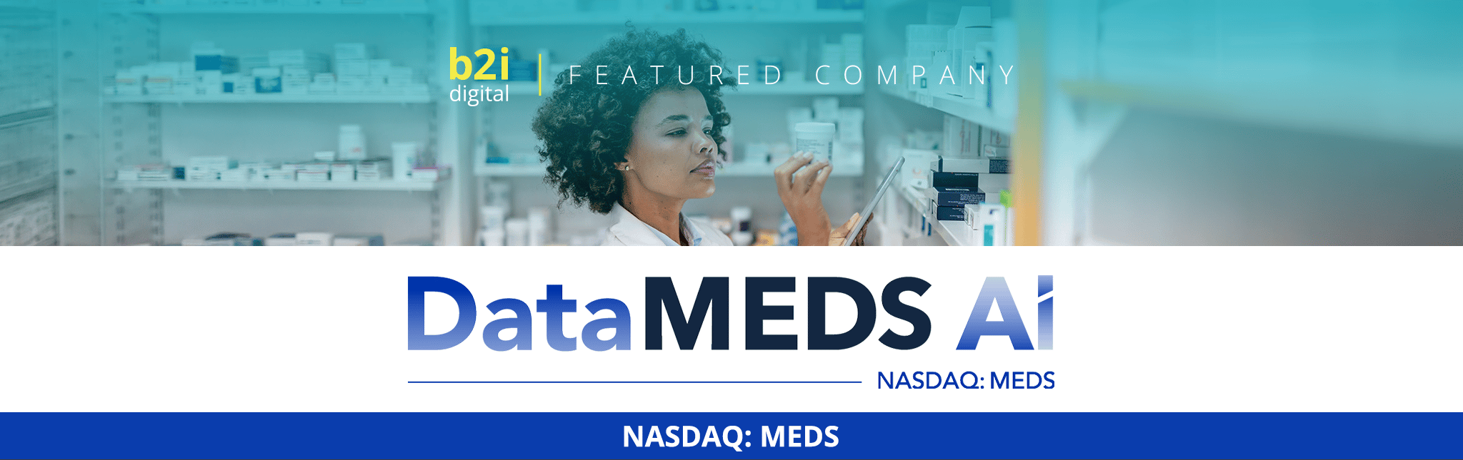 DataMeds AI Renames Pharmacy Subsidiaries Corexa Pharmacy and Corexa Tech & Hub Under New Corexa Health Division Image