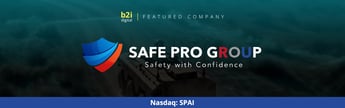 Safe Pro Group to Host SPAI Innovation Day Featuring Live AI Powered Drone Field Operations on August 25, 2026
