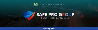 Safe Pro Group Wins New U.S. Government Subcontract for Patented AI Threat Mapping and Drone Package