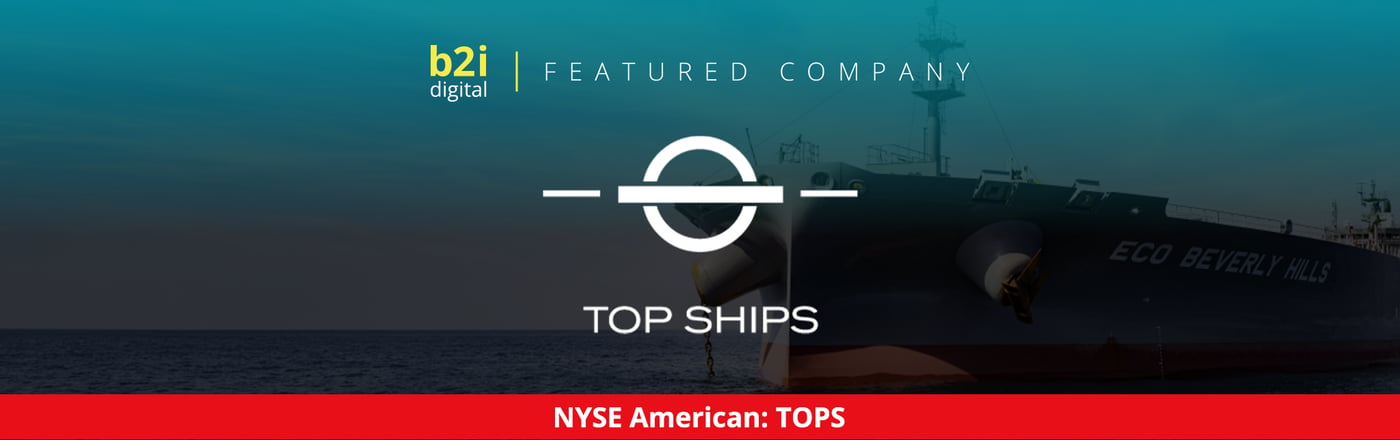 TOP Ships Announces Management Estimate of Net Asset Value of $359.2 Million, a 24% Increase from Prior NAV image