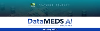 DataMeds AI to be Featured In-Person on Fox Business’ Claman Countdown to Introduce “Health Lives Here” image