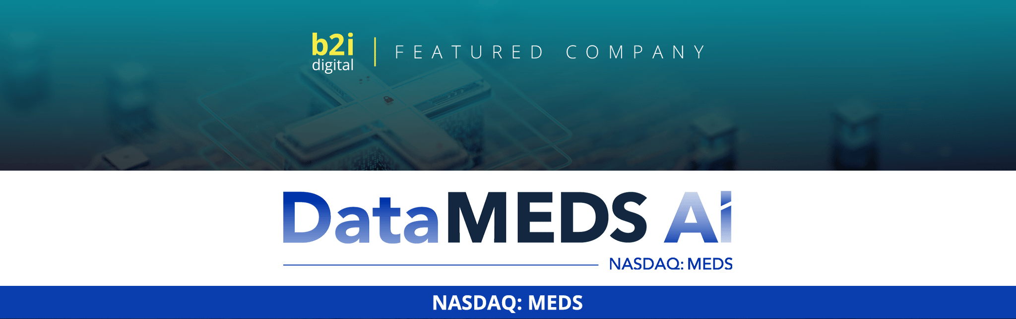 DataMeds AI to be Featured In-Person on Fox Business’ Claman Countdown to Introduce “Health Lives Here” Header-image-3