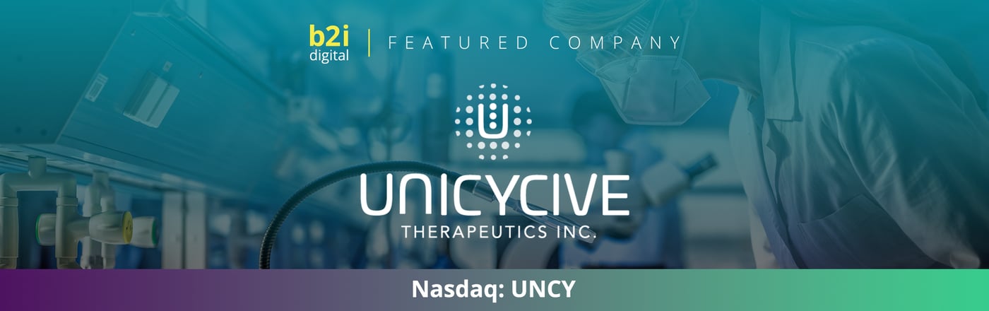 Unicycive Therapeutics Announces Resubmission of New Drug Application for Oxylanthanum Carbonate featured image