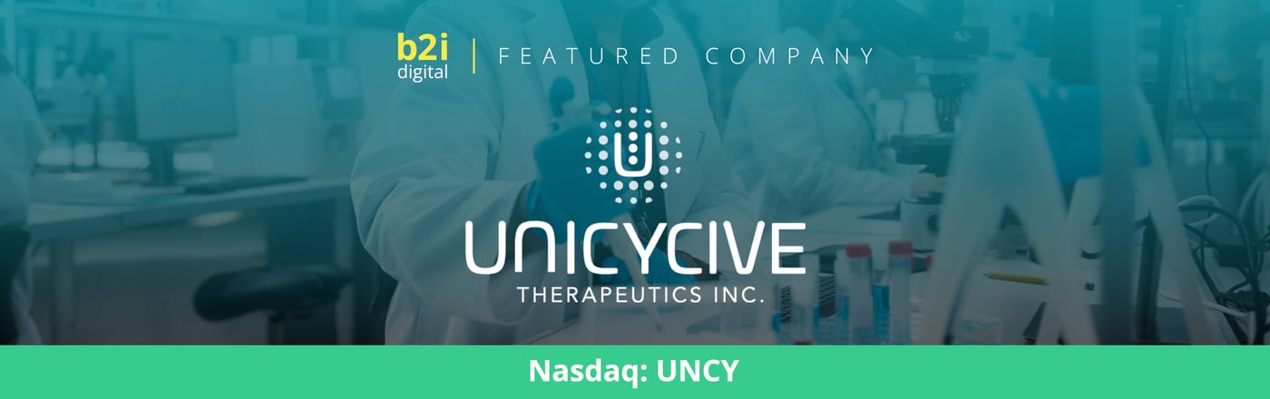 Unicycive Therapeutics to Present at the H.C. Wainwright 28th Annual Global Investment Conference featured image